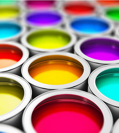 Cody Lewallen Painting LLC's Paint Cans