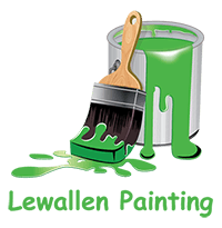 Cody Lewallen Painting LLC Logo